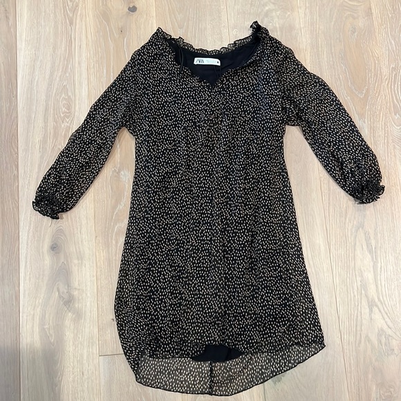 Zara Dresses Zara Midi Dress Poshmark